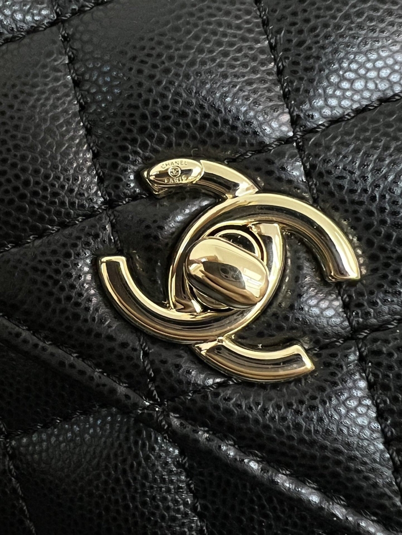 Chanel Top Handle Bags